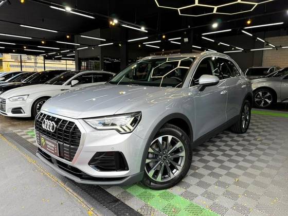 AUDI Q3 1.4 35 TFSI GASOLINA PRESTIGE PLUS S TRONIC